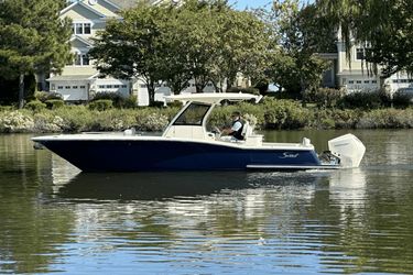 27' Scout 2024 Yacht For Sale